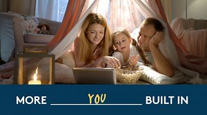 Every Pulte Home comes with more space for whatever life may throw at you. Now more than ever, we understand the need for innovative design solutions that ensure your family can work, learn, play and grow in comfort and ease. 🏡 Learn more about the innovation built into every room at https://bit.ly/35Qj5yi #MoreLifeBuiltIn | Pulte Homes