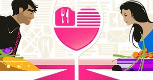 L.A. Affairs: I'm dating a fancy food critic. My heart and fridge are bursting