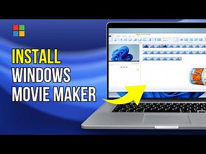 How to install Windows Movie Maker on Windows 11 (Original Official)