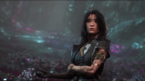 Clair Obscur: Expedition 33 - Official Lune Character Trailer