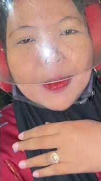 Swarm of laron insects fills the night air in Tulungagung, Java, Indonesia