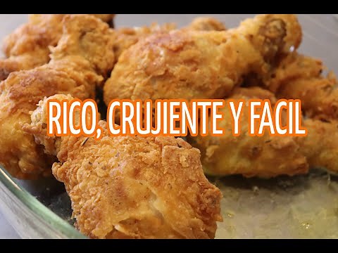 Breaded Chicken - Crispy, Delicious and Easy