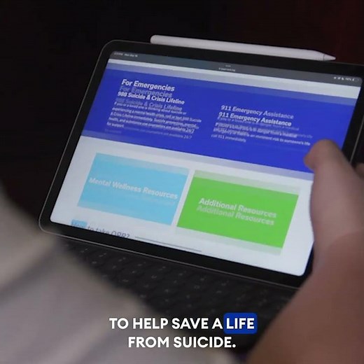 Help Prevent Suicide: Take QPR Training Today