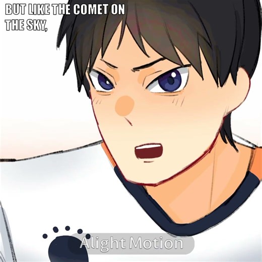 Hero (haikyuu animation meme) #haikyuu #kagehina #tobiokageyama #hinatashoyo