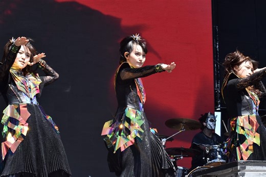 Slaughter To Prevail and Babymetal Collaborate on New Song "Song 3" -