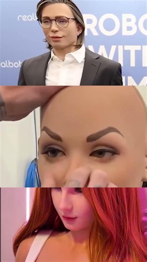 Men Are Paying $175K For AI Girlfriends! #AICompanionRobot #HumanoidRobots2026 #AIGirlfriendRobot