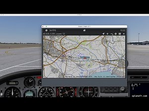 AviTab - [XP12] Moving map - Navigation