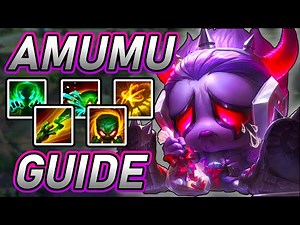 AMUMU- Ability & Combo Guide | League of Legends