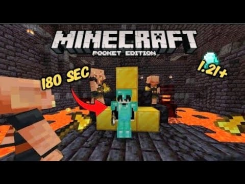 WORLD Record in minecraft of fastest diamond armor making we break the Record