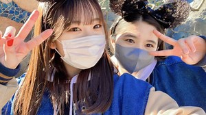 ディズニーレポ😚＜Girls²小田柚葉の柚葉24じ 第27回＞ | TOKYO HEADLINE