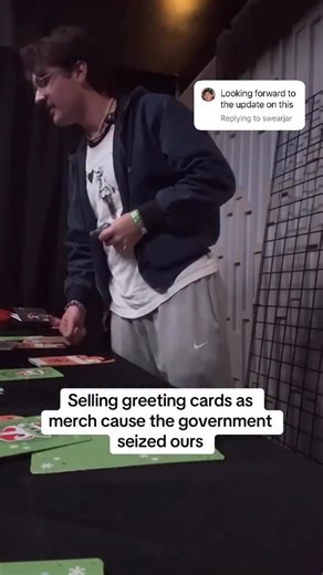 Dexter and The Moonrocks on Instagram: "Shoutout Canada for seizing our merch! Don’t worry tho our shows in Hampton Beach, Burlington, Boston, Baltimore, Pittsburgh, and Asbury Park these next few months will have merch! #canada #cowboy #merch #yallternative #concerts #bluecollar"