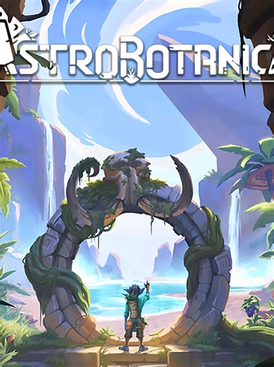 AstroBotanica Official Early Access Launch Trailer. Available now on Early Access on Steam. #steam #crafting #survival