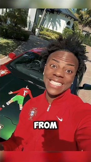 The Truth Behind IShowSpeed’s Barking 😂 #ishowspeed #shorts