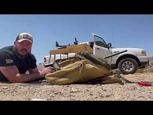 Bergara B14 HMR. .300 Winchester Magnum. Load Development and Testing.