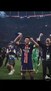 PSG : 1 AN APRÈS LE TITRE, RÉPÉTER L’HISTOIRE ! 🏆🔴🔵