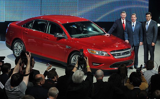 The 2008 Ford Taurus Is the Perfect Affordable Used Car