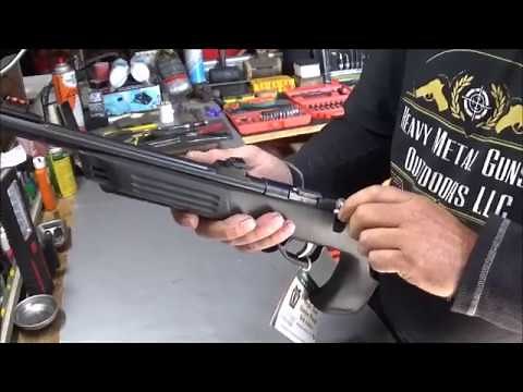 Keystone Crickett 22 Review & Shoot