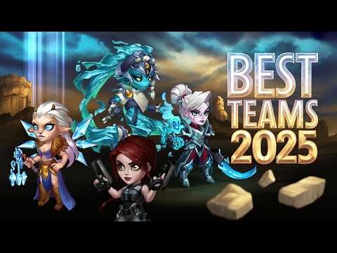 Hero Wars Best Teams 2025