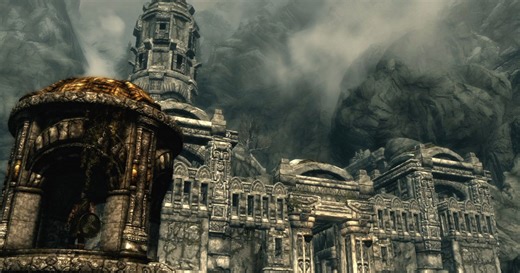 Skyrim mod turns all the Falmer into Gollum impersonators