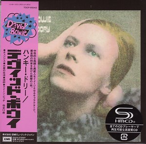 David Bowie - Hunky Dory