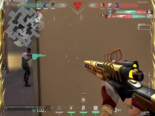 khê lắm Roblox ạ #wow#valorantclips #valorant #c