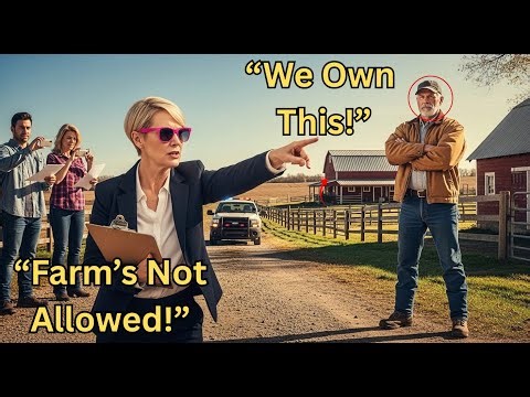 "HOA Raids My Dad’s Farm — Didn’t Know He Was Ex-Special Ops"