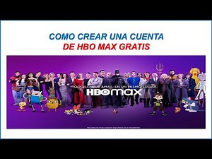 HOW TO CREATE A FREE HBO MAX ACCOUNT 2026