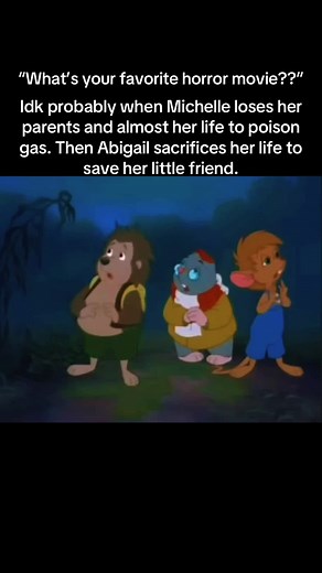 Once Upon a Forest: A Nostalgic Look at 90s Animation
