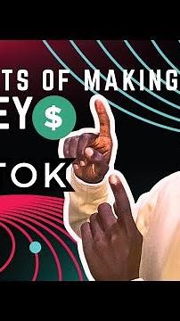 How to Make Money on TikTok with Create Effects