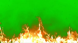 Flames, Fire, Smoke, Fireplace