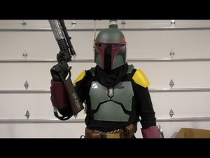 Making Boba Fett Armor - Episode 4 - Weathering and Miscellaneous