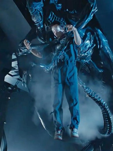 Alien 2：This is not a bad outcome for humans.#shorts #alien #movie #thriller #horror