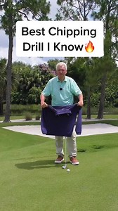 Best Chipping Drill I Know! | Scratch Golf Academy