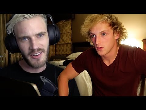 PEWDIEPIE ROASTED ME...