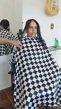 TÉCNICA de CORTE Em CABELO ANELADO: Aprenda o Passo a Passo!