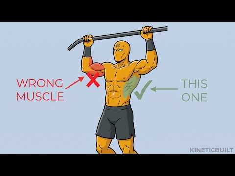 The Real Reason You Can't Do a Single Pull-Up Yet