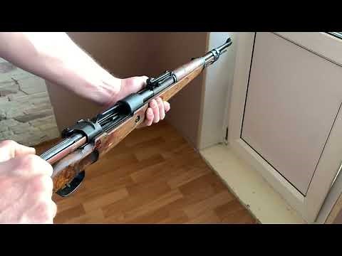 Mauser k98 1939
