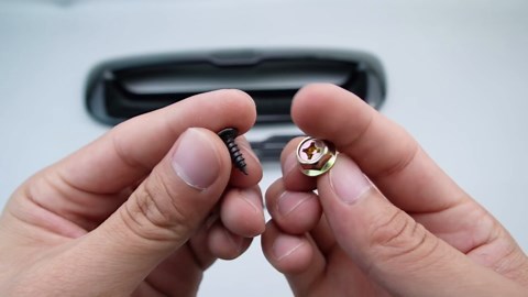 ABS Painted Hood Scoop Replace 51132756095 Fit for Mini Cooper S R55 R56 R57 R58 R59 2007-2013, Black Hood Air Intake Vent Scoop