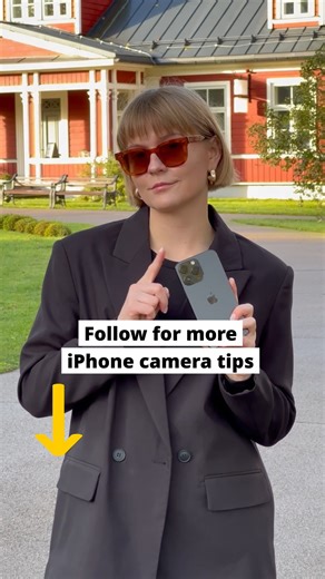 88K views · 400 reactions | Film a video and listen to music? Yes.殺 Get more iPhone camera tips https://iphone.to/ipa-fbp251008!  #tipsandtricks #iphonevideoacademy | iPhone Photography School | Facebook