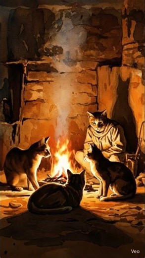 cat history #cartoon #cartton #newcartoon #animation