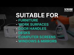 SCRUBB All Purpose Cleaner | Screwfix