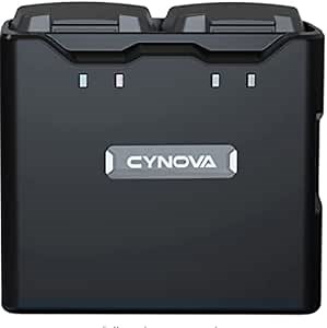 Mavic Mini 2 Two-Way Charging Hub Battery Charger Compatible with DJI Mini 2/Mini SE/Mavic Mini Batteries Drone Accessories by CYNOVA