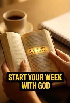 Start Your Week With God