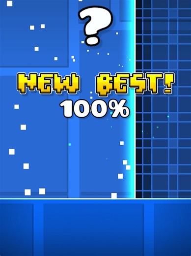 Geometry Dash: Can You Die at 100%?