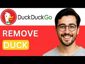 How To Remove DuckDuckGo Search From Google Chrome - Easy Guide (2026)