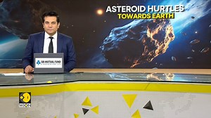 Scientists issue a stark warning about a fast-moving asteroid heading toward Earth, heightening concerns over potential impact threats Mohammed Saleh brings you this report | WION