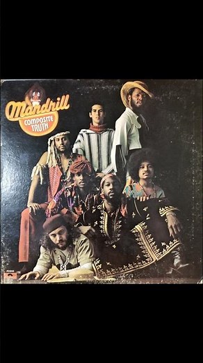 Fencewalk - Mandrill - From the 1972 Album - 'Composite Truth'