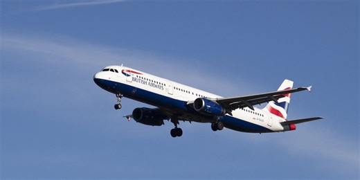 British Airways pilot cleared after 'secretly filming sex act with hostess'