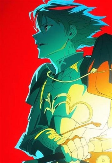 Fate strange fake #fatestrangefake #anime #fateseries #fpy