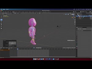 Easy Looping Walk Cycle Animation Blender tutorial